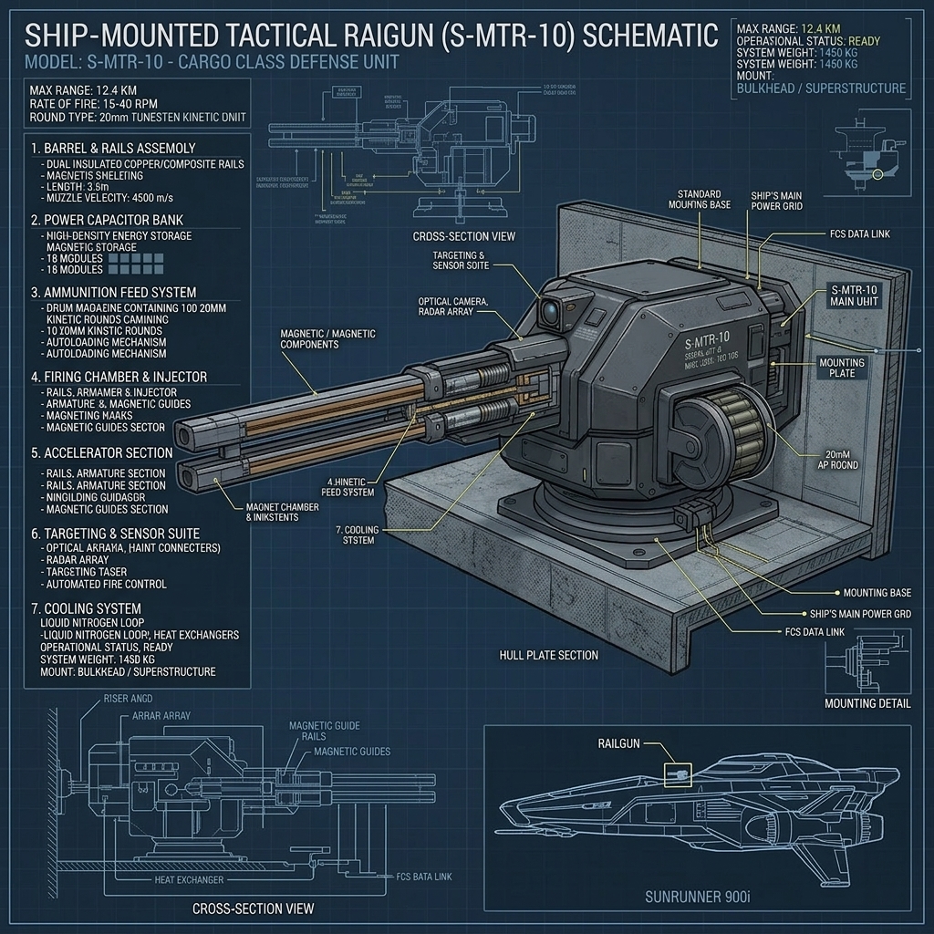 S-MTR-10 Schematic